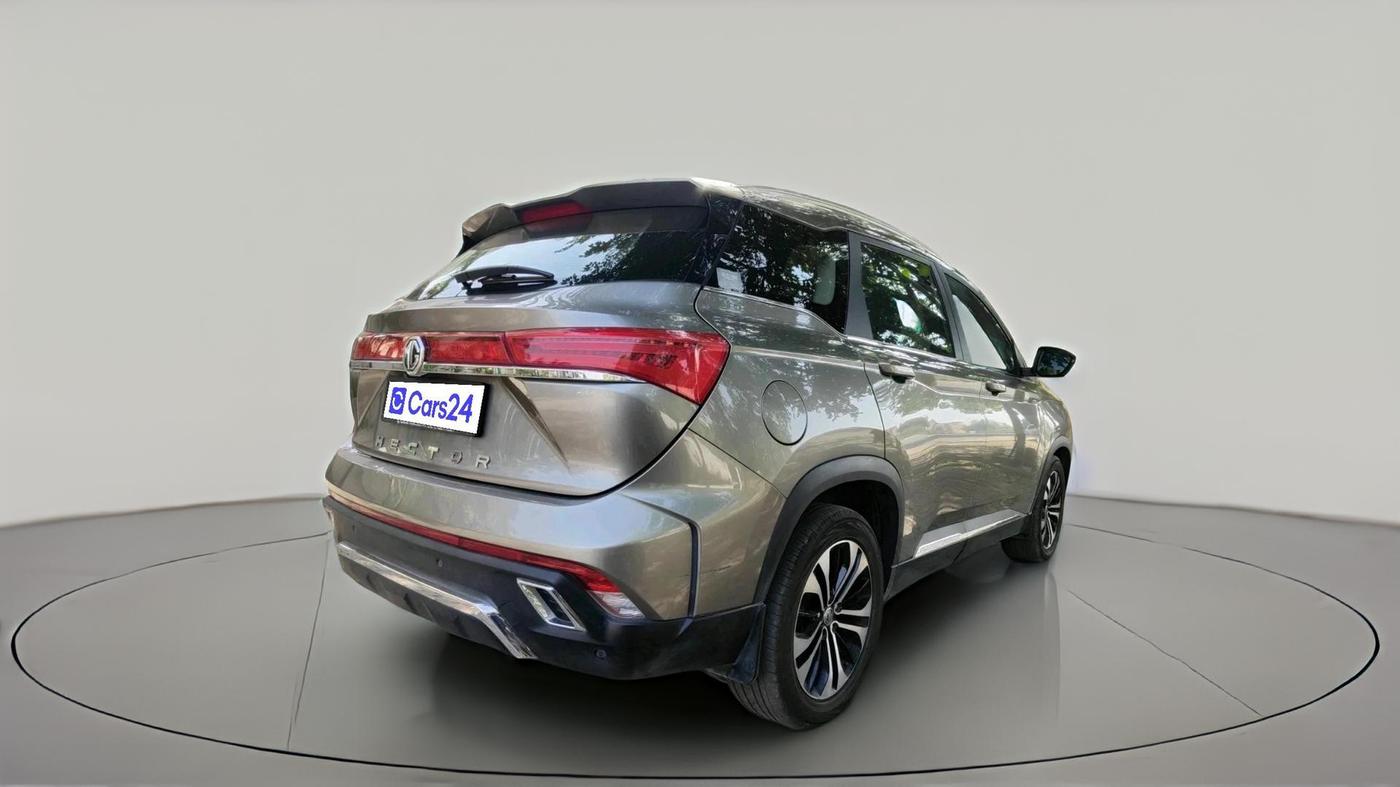 2023 MG HECTOR SHARP PRO 2.0 TURBO DIESEL, Diesel, Manual, 83,961 km, exterior
