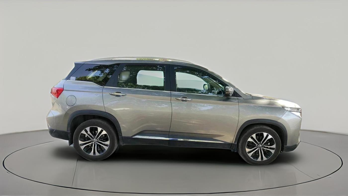 2023 MG HECTOR SHARP PRO 2.0 TURBO DIESEL, Diesel, Manual, 83,961 km, exterior