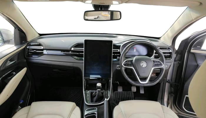 2023 MG HECTOR SHARP PRO 2.0 TURBO DIESEL, Diesel, Manual, 83,961 km, interior