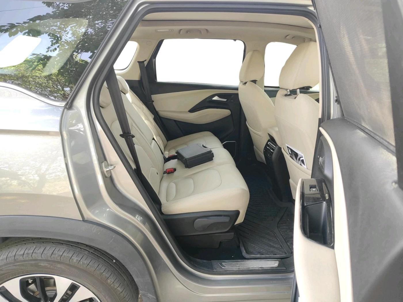 2023 MG HECTOR SHARP PRO 2.0 TURBO DIESEL, Diesel, Manual, 83,961 km, interior