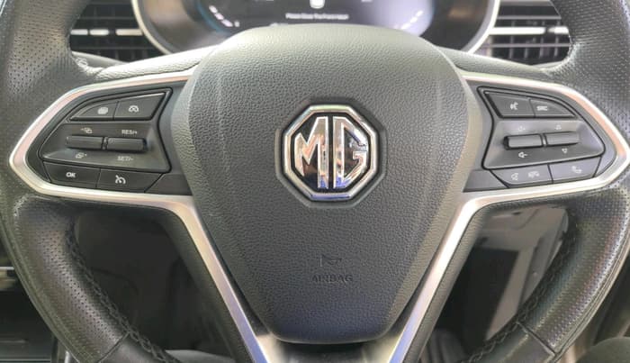2023 MG HECTOR SHARP PRO 2.0 TURBO DIESEL, Diesel, Manual, 83,961 km, interior