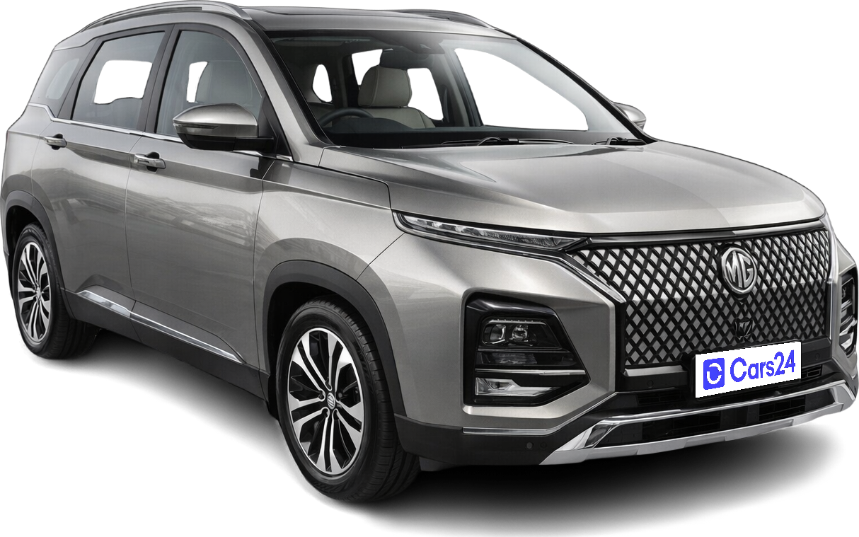 2023 MG HECTOR - SUV - Diesel - Manual - ₹12.50 lakh
