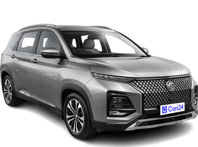 2023 MG HECTOR - SUV - Diesel - Manual - ₹12.00 lakh