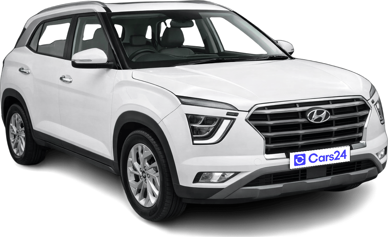 2020 Hyundai Creta - SUV - Petrol - Manual - ₹8.50 lakh
