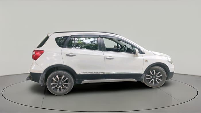 2017 Maruti S Cross DELTA 1.3, Diesel, Manual, 99,073 km, exterior