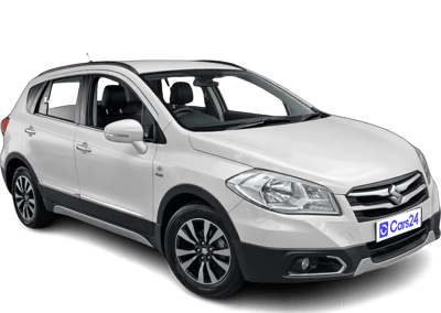 2017 Maruti S Cross - SUV - Diesel - Manual - ₹3.90 lakh