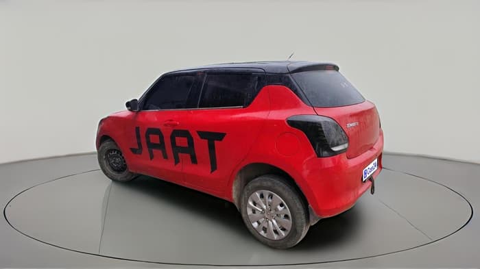 2019 Maruti Swift VXI AMT, CNG, Automatic, 80,859 km, exterior