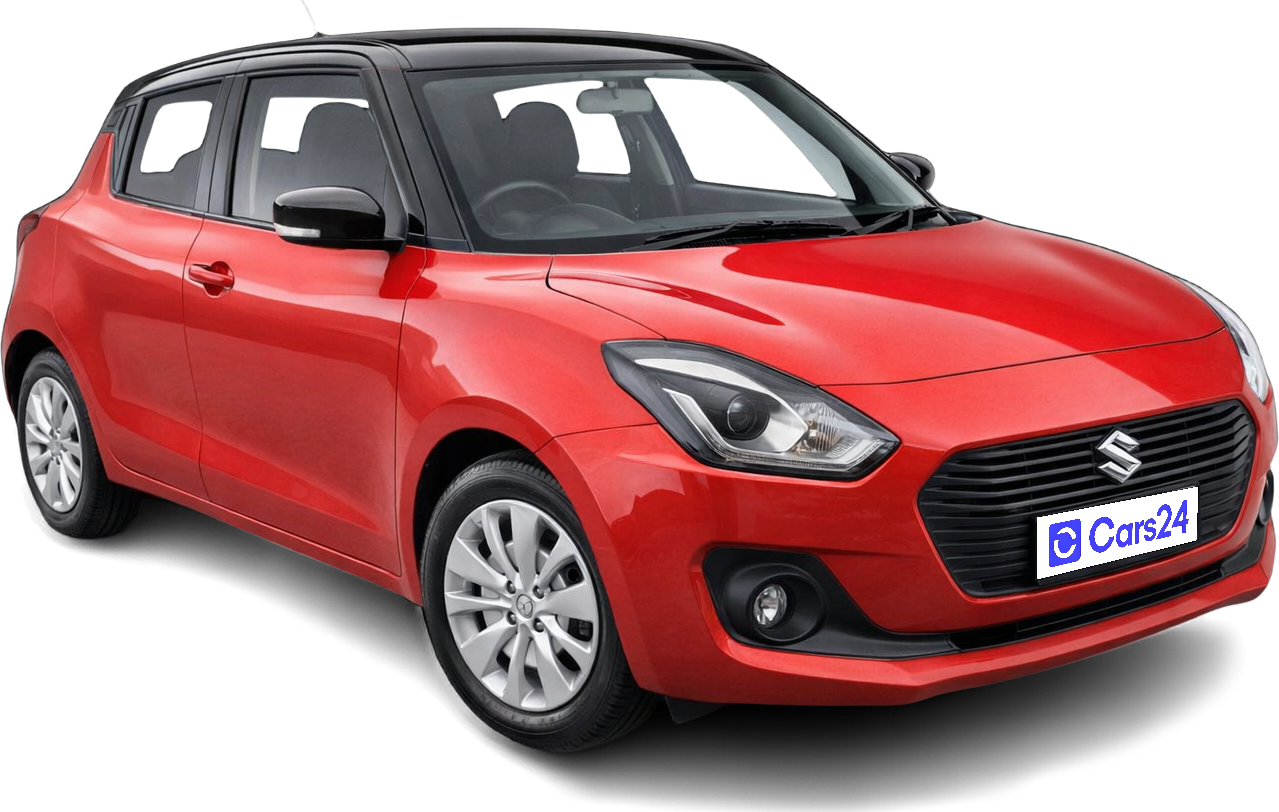 2019 Maruti Swift - Hatchback - CNG - Automatic - ₹4.25 lakh