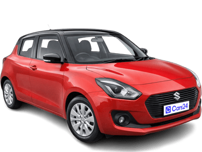 2019 Maruti Swift - Hatchback - CNG - Automatic - ₹4.25 lakh