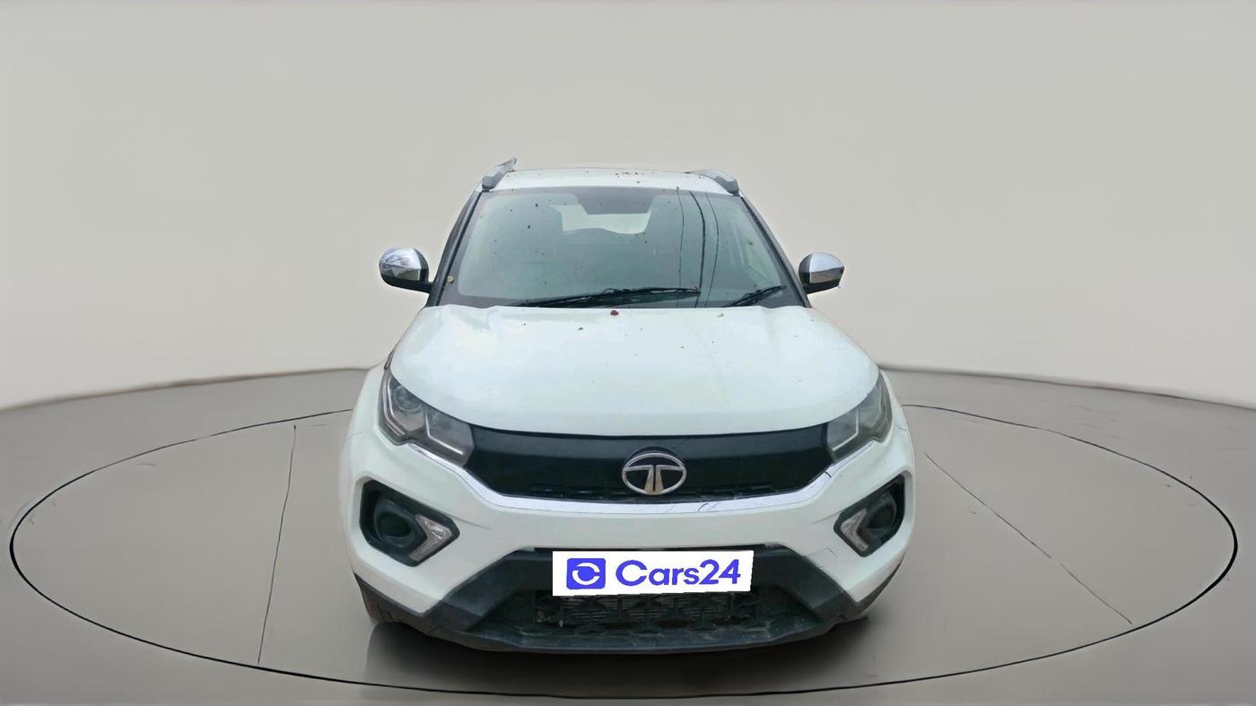 2021 Tata NEXON XM PETROL, Petrol, Manual, 83,952 km, exterior