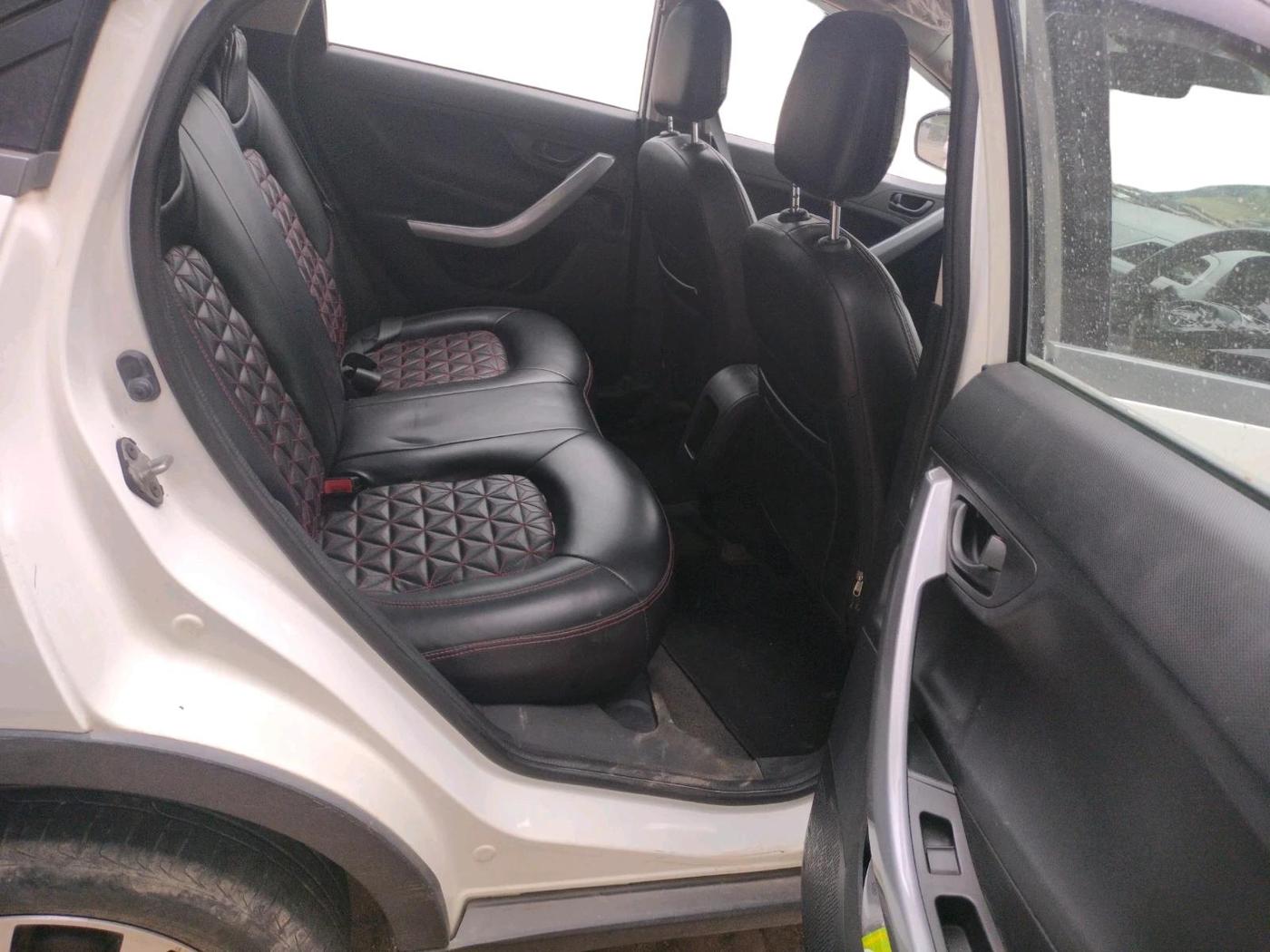 2021 Tata NEXON XM PETROL, Petrol, Manual, 83,952 km, interior
