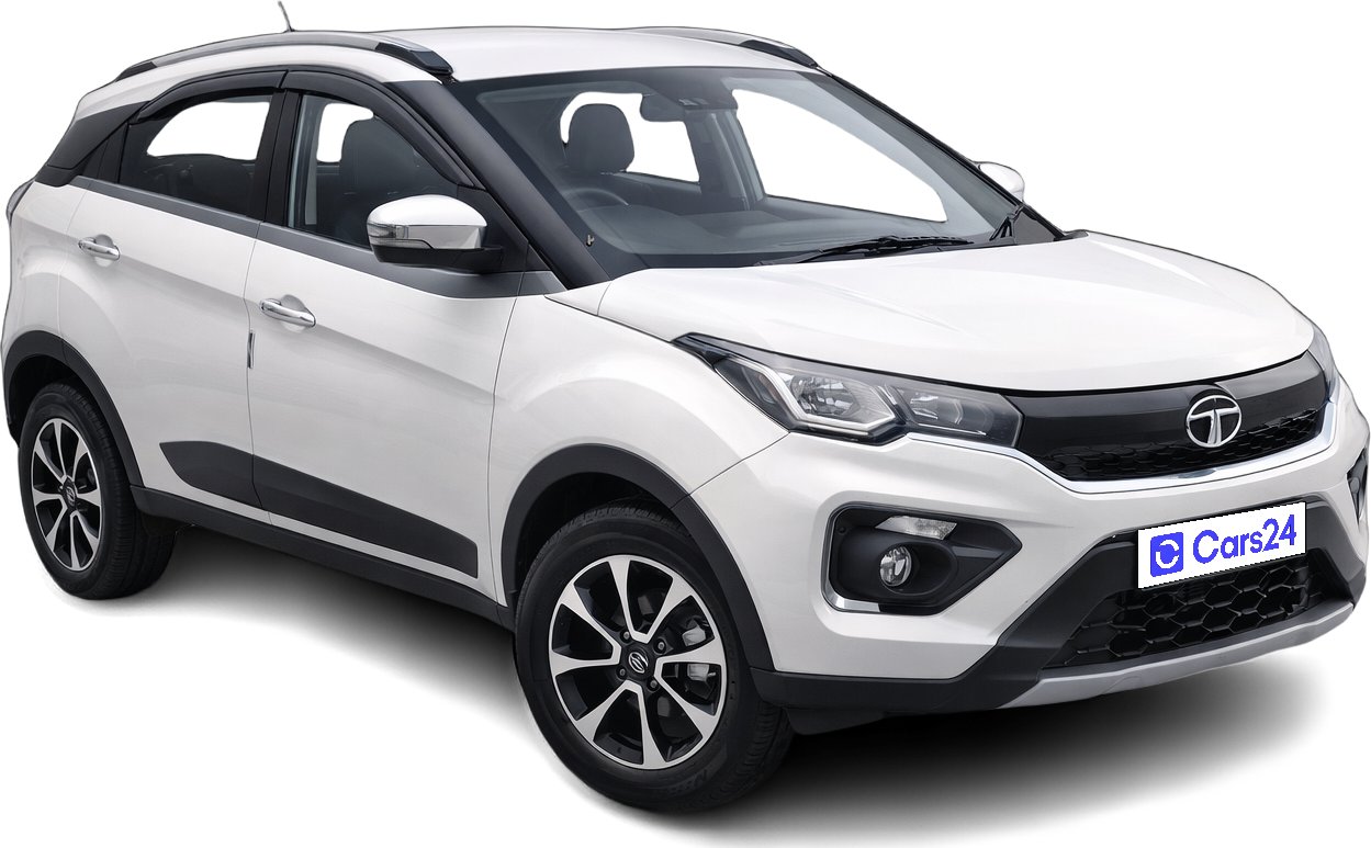 2021 Tata NEXON - SUV - Petrol - Manual - ₹4.45 lakh