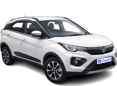 2021 Tata NEXON - SUV - Petrol - Manual - ₹4.45 lakh