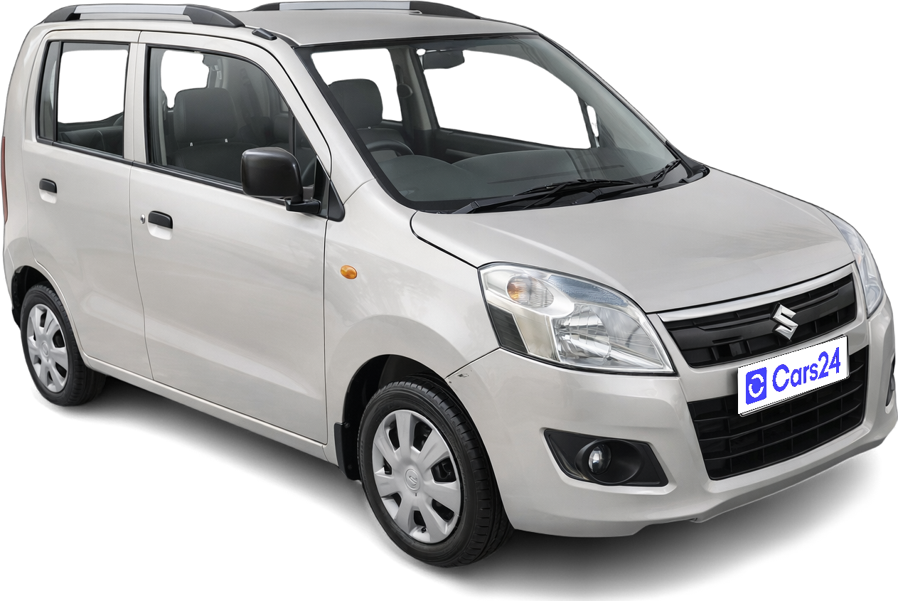 2018 Maruti Wagon R 1.0 - Hatchback - Petrol - Manual - ₹2.60 lakh