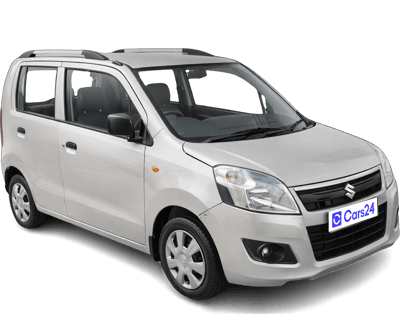 2018 Maruti Wagon R 1.0 - Hatchback - Petrol - Manual - ₹2.60 lakh
