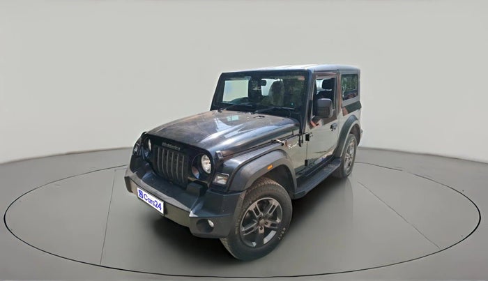 2023 Mahindra Thar LX HARD TOP 4WD MT, Diesel, Manual, 21,765 km, exterior