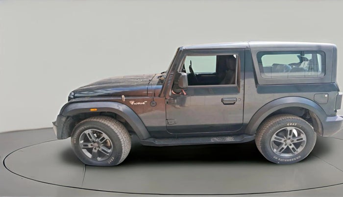 2023 Mahindra Thar LX HARD TOP 4WD MT, Diesel, Manual, 21,765 km, exterior