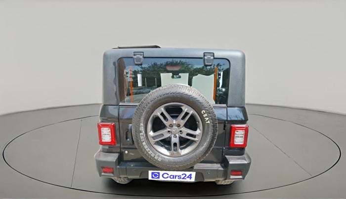 2023 Mahindra Thar LX HARD TOP 4WD MT, Diesel, Manual, 21,765 km, exterior