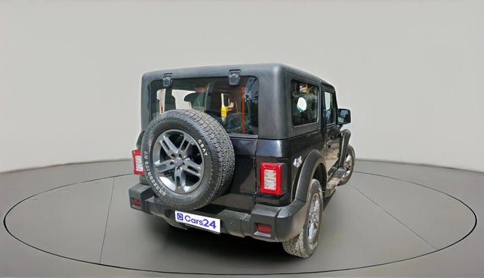 2023 Mahindra Thar LX HARD TOP 4WD MT, Diesel, Manual, 21,765 km, exterior