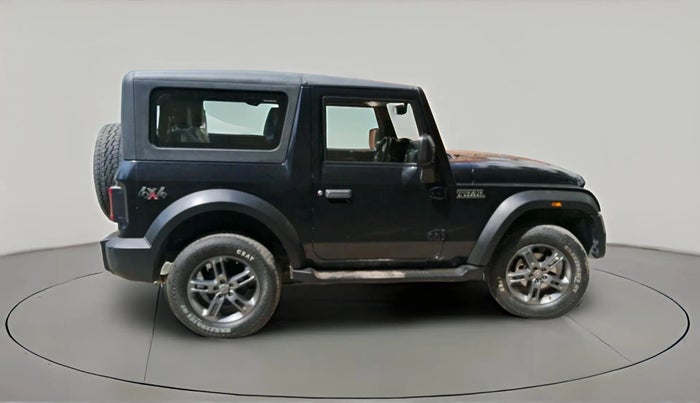 2023 Mahindra Thar LX HARD TOP 4WD MT, Diesel, Manual, 21,765 km, exterior