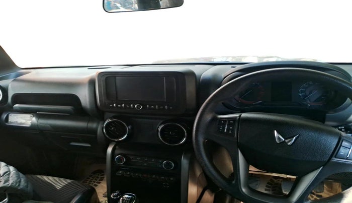 2023 Mahindra Thar LX HARD TOP 4WD MT, Diesel, Manual, 21,765 km, interior