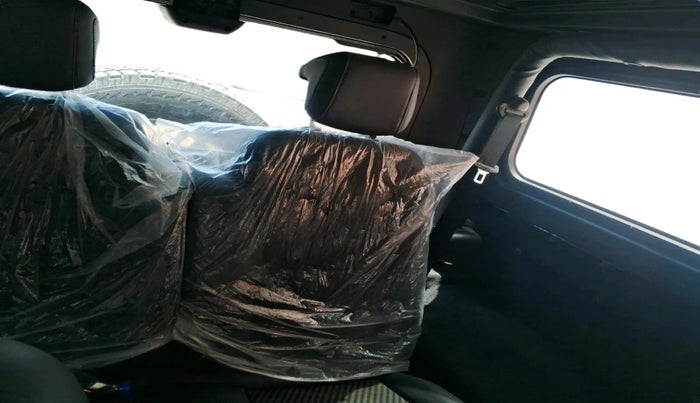 2023 Mahindra Thar LX HARD TOP 4WD MT, Diesel, Manual, 21,765 km, interior