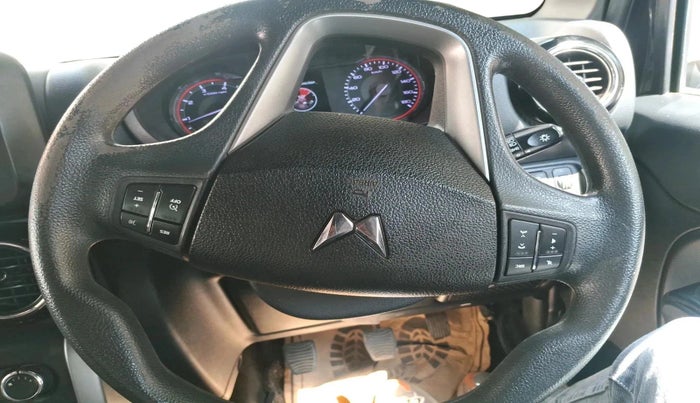 2023 Mahindra Thar LX HARD TOP 4WD MT, Diesel, Manual, 21,765 km, interior