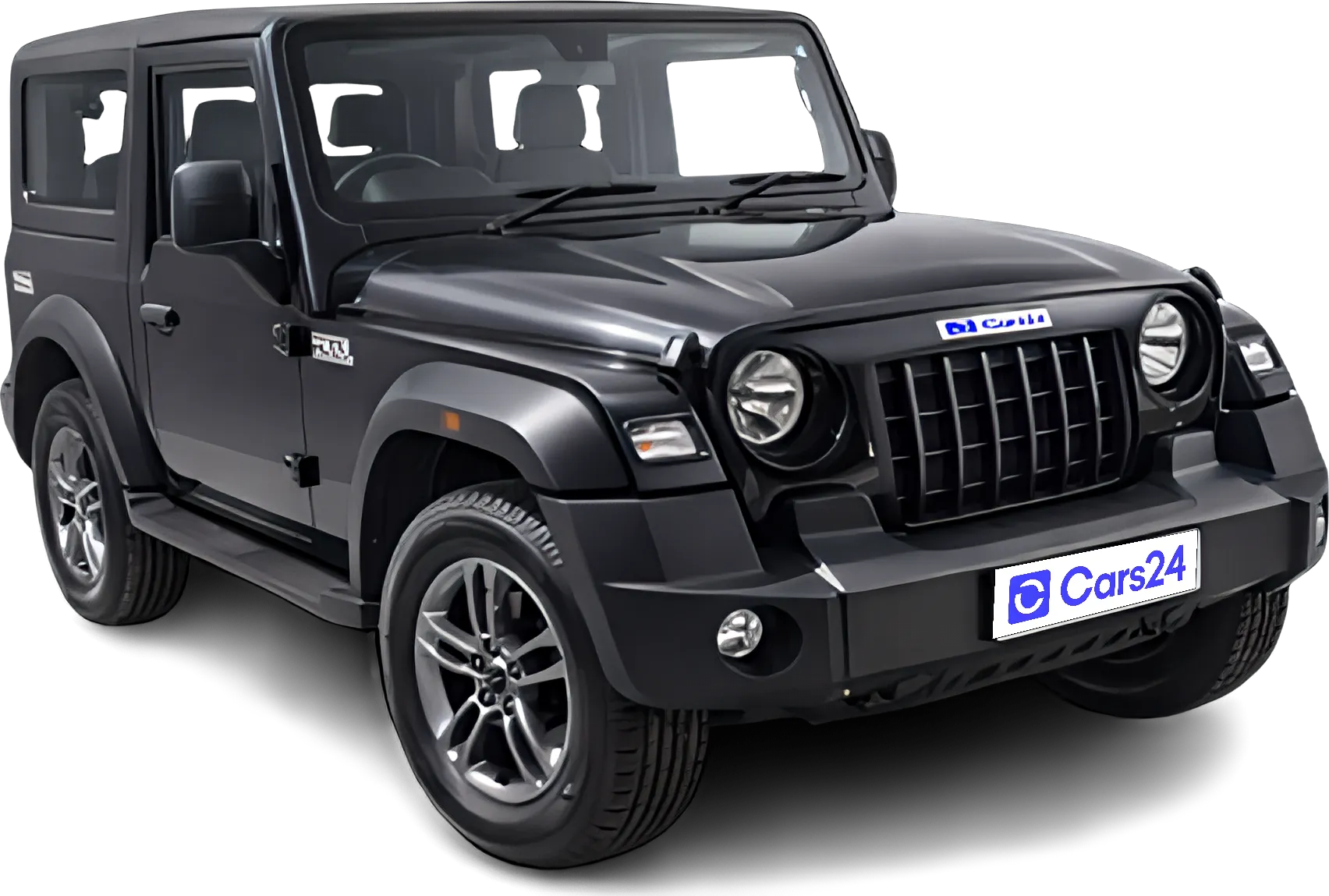 2023 Mahindra Thar - SUV - Diesel - Manual - ₹13.54 lakh