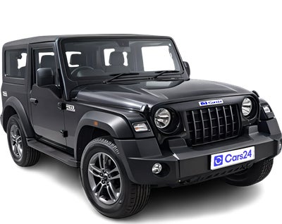 2023 Mahindra Thar - SUV - Diesel - Manual - ₹13.54 lakh