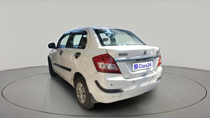 2015 Maruti Swift Dzire VDI, Diesel, Manual, 2,13,594 km, exterior