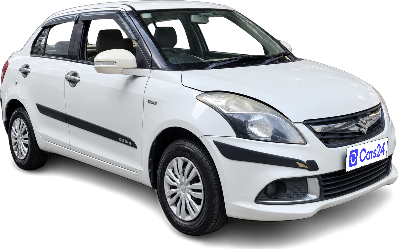 2015 Maruti Swift Dzire - Sedan - Diesel - Manual - ₹3.02 lakh