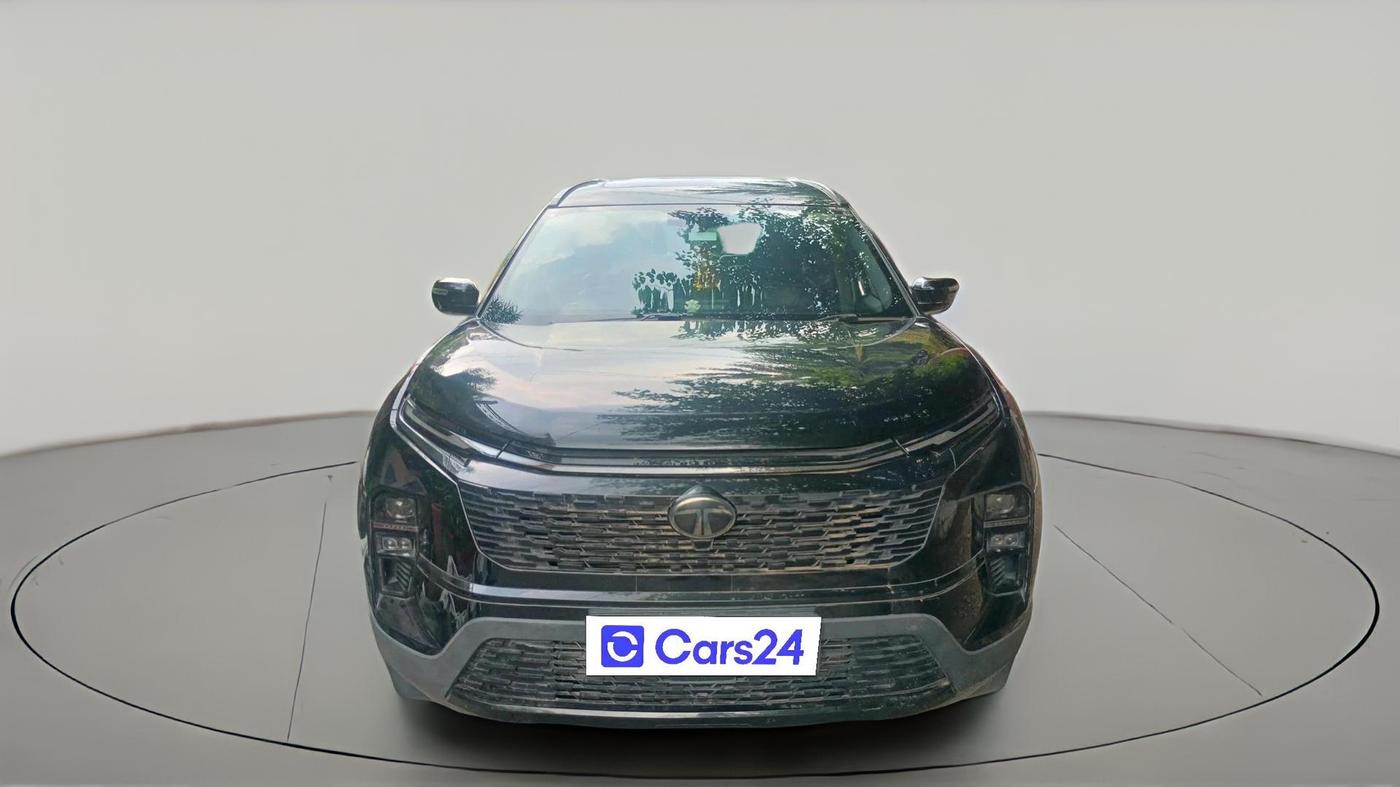 2024 Tata Safari PURE PLUS S DARK EDITION AT, Diesel, Automatic, 22,757 km, exterior