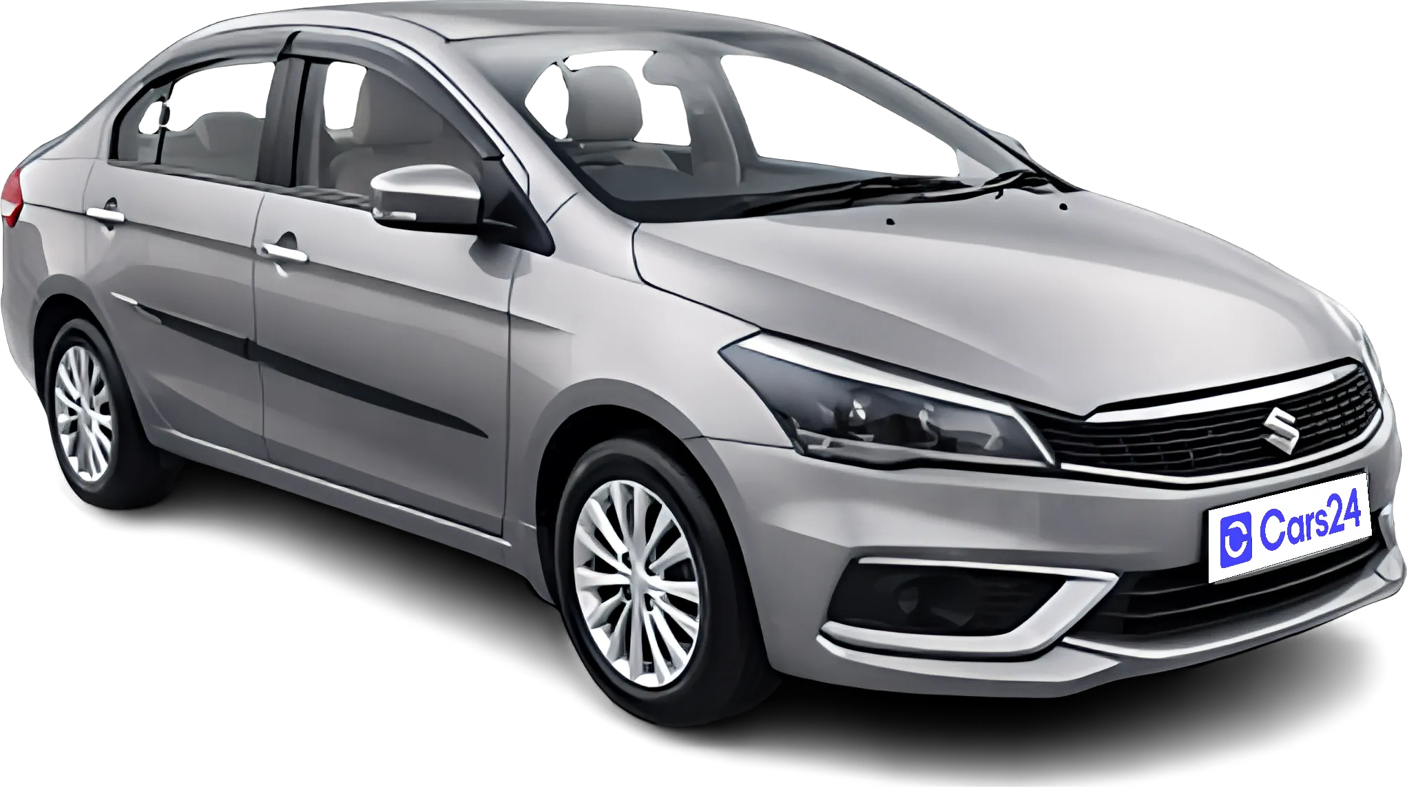 2021 Maruti Ciaz - Sedan - Petrol - Manual - ₹6.00 lakh