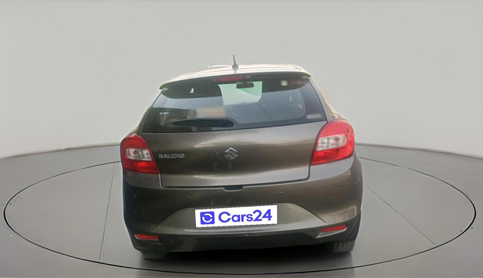 2020 Maruti Baleno DELTA PETROL 1.2, Petrol, Manual, 69,150 km, exterior