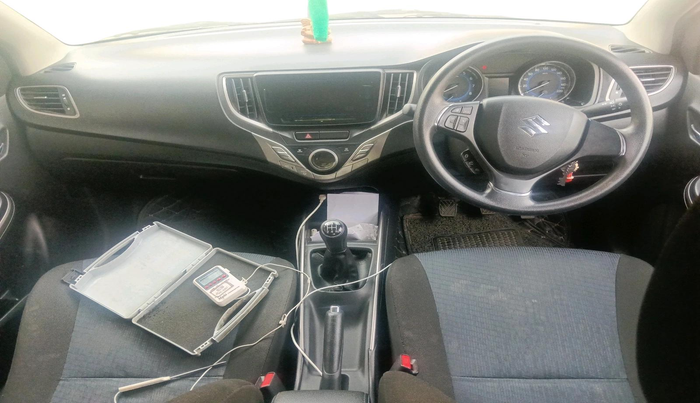 2020 Maruti Baleno DELTA PETROL 1.2, Petrol, Manual, 69,150 km, interior