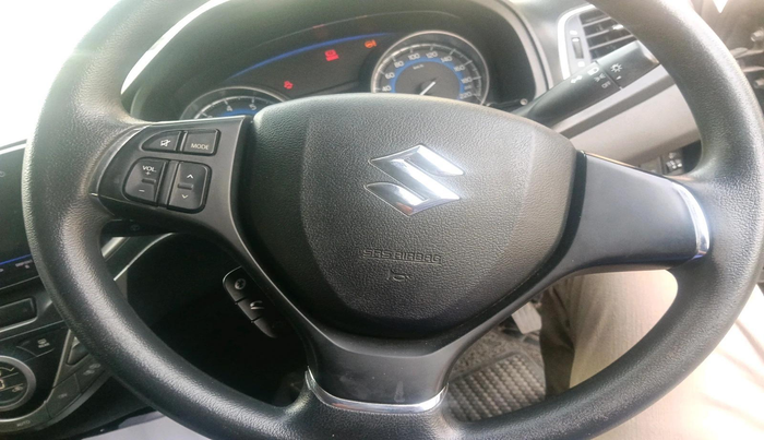 2020 Maruti Baleno DELTA PETROL 1.2, Petrol, Manual, 69,150 km, interior