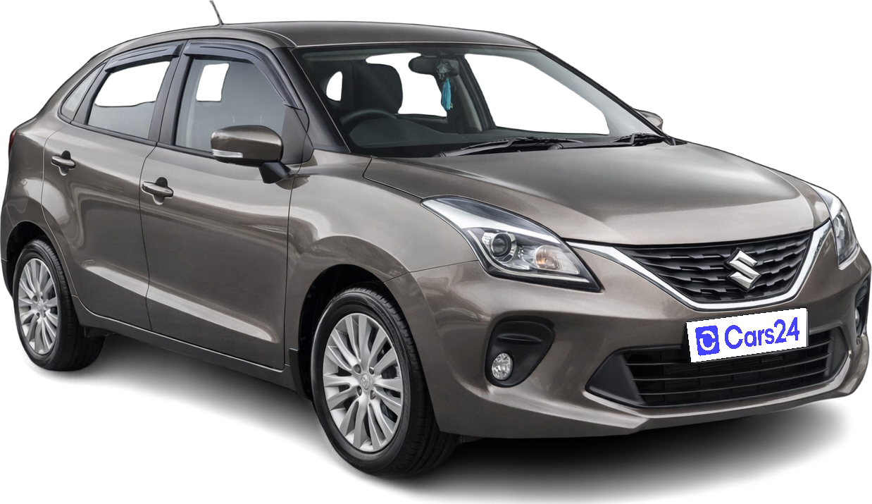 2020 Maruti Baleno - Hatchback - Petrol - Manual - ₹4.50 lakh