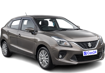 2020 Maruti Baleno - Hatchback - Petrol - Manual - ₹4.50 lakh