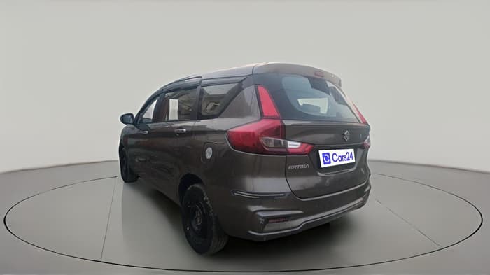 2022 Maruti Ertiga   VXI (O) CNG, CNG, Manual, 87,561 km, exterior