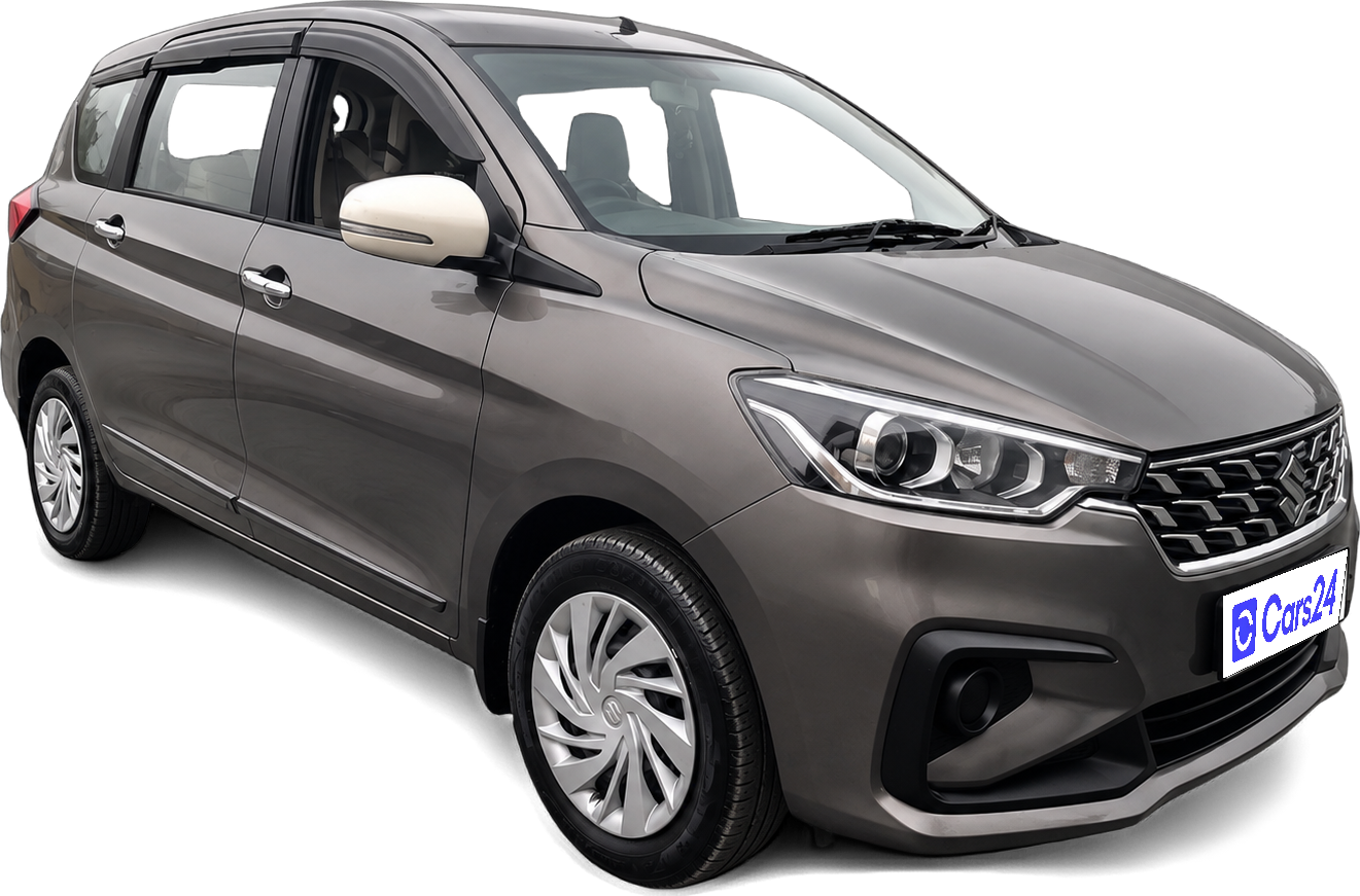 2022 Maruti Ertiga - SUV - CNG - Manual - ₹8.04 lakh