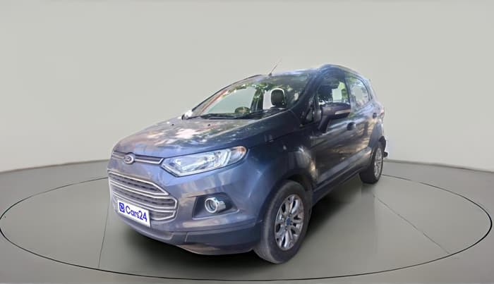 2014 Ford Ecosport TITANIUM 1.5L DIESEL, Diesel, Manual, 51,922 km, exterior