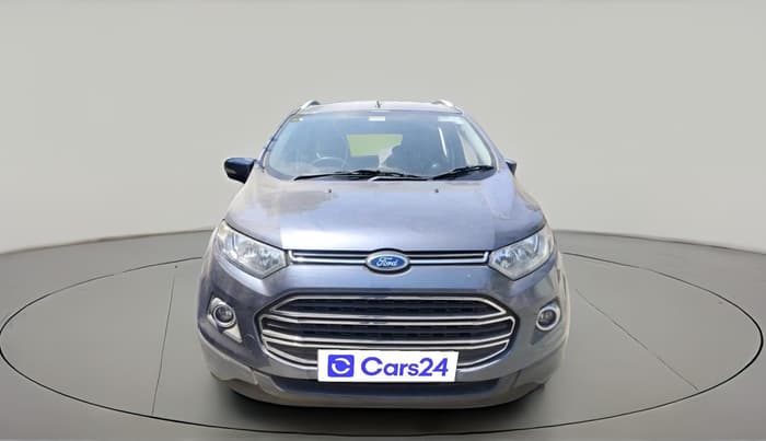 2014 Ford Ecosport TITANIUM 1.5L DIESEL, Diesel, Manual, 51,922 km, exterior