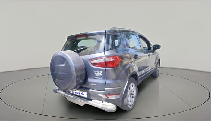 2014 Ford Ecosport TITANIUM 1.5L DIESEL, Diesel, Manual, 51,922 km, exterior