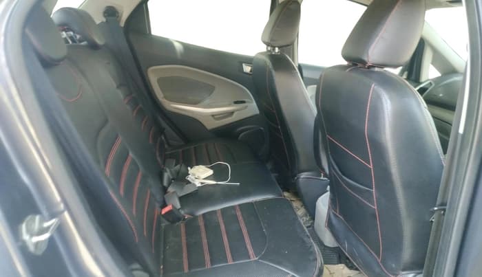 2014 Ford Ecosport TITANIUM 1.5L DIESEL, Diesel, Manual, 51,922 km, interior