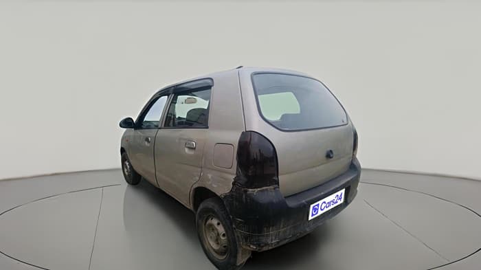 2012 Maruti Alto LXI, Petrol, Manual, 1,70,735 km, exterior