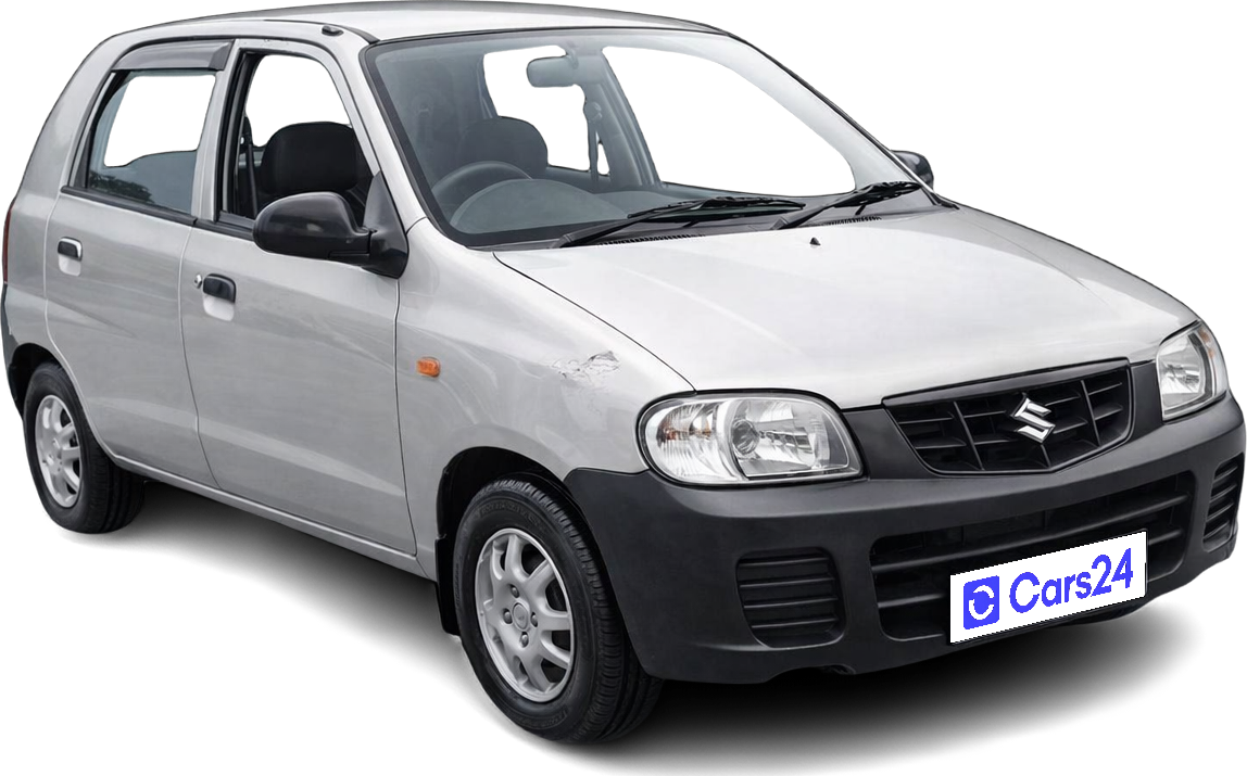 2012 Maruti Alto - Hatchback - Petrol - Manual - ₹70,000