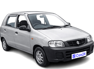 2012 Maruti Alto - Hatchback - Petrol - Manual - ₹70,000