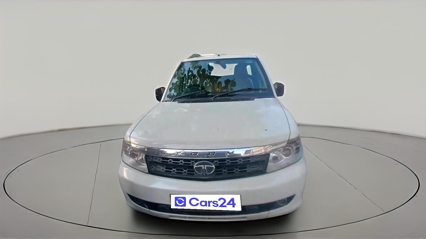 2018 Tata Safari Storme 2.2 LX 4X2, Diesel, Manual, 1,03,522 km, exterior