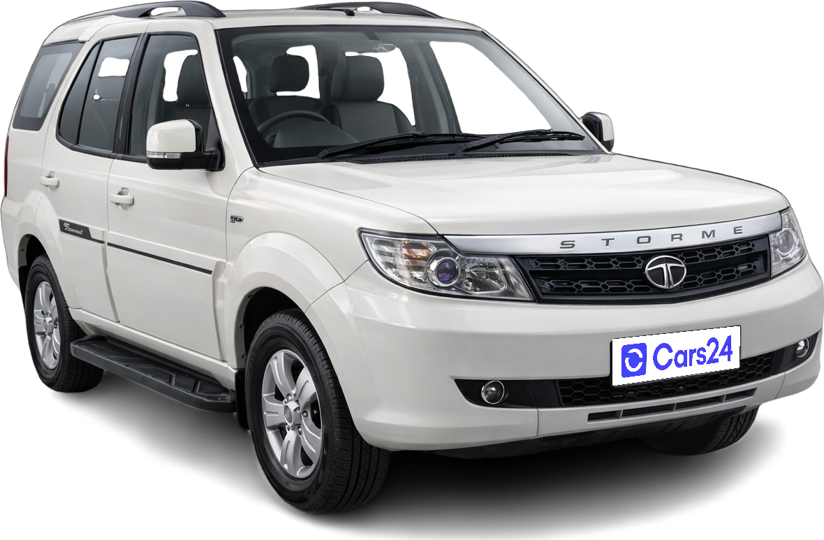 2018 Tata Safari Storme - SUV - Diesel - Manual - ₹5.10 lakh