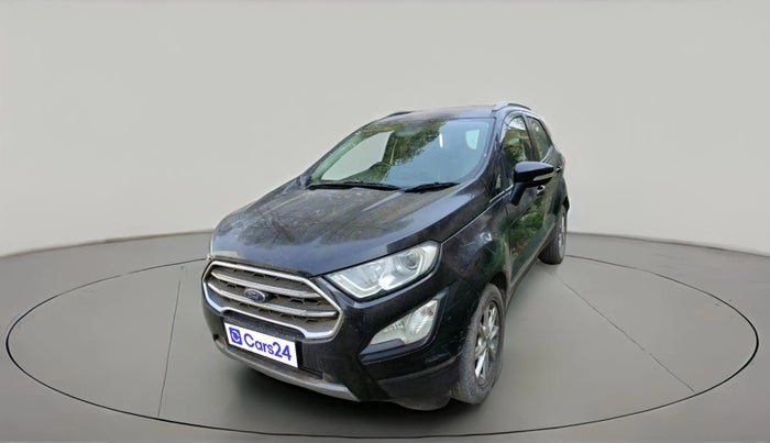 2019 Ford Ecosport TITANIUM 1.5L DIESEL, Diesel, Manual, 88,998 km, exterior